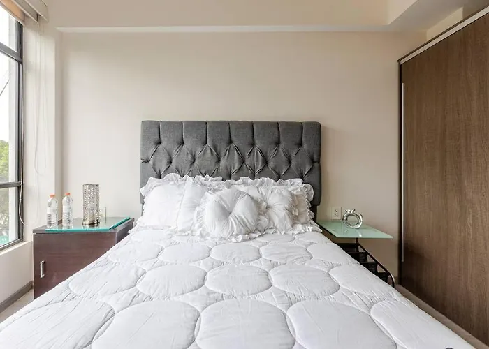 Mondomexico Deluxe 2 Bedroom Mexico City