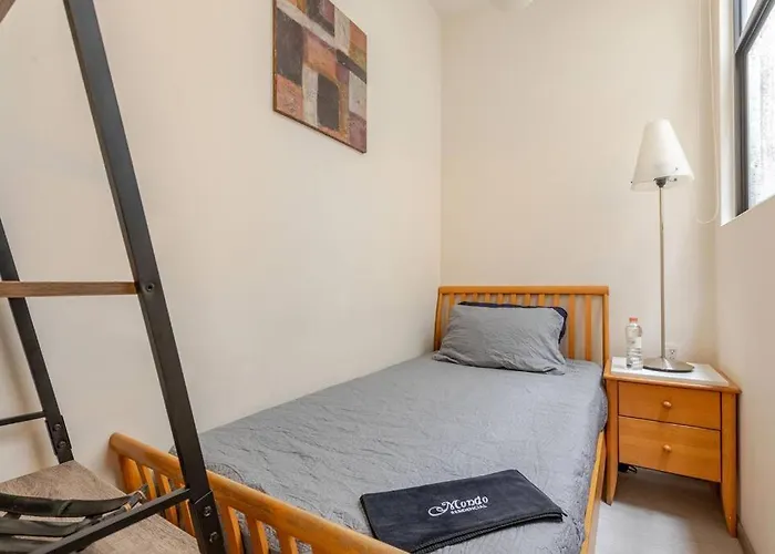 Mondomexico Deluxe 2 Bedroom Apartment