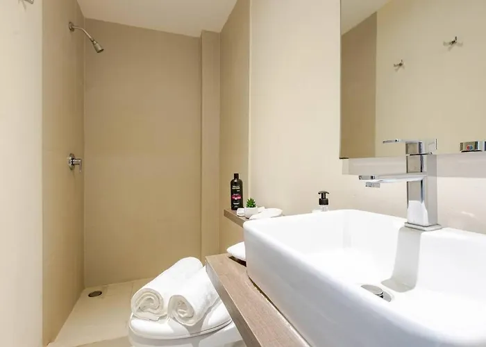 アパート Mondomexico Deluxe 2 Bedroom