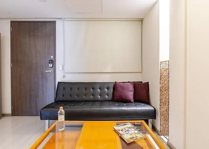 Mondomexico Deluxe 2 Bedroom Mexico City