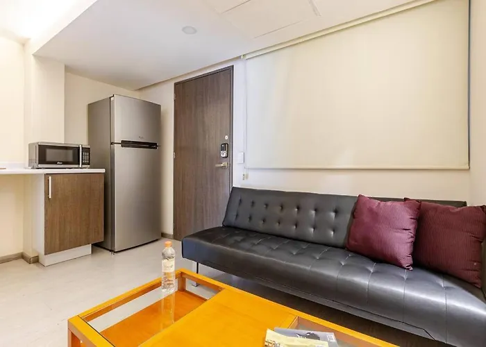 Apartment Mondomexico Deluxe 2 Bedroom
