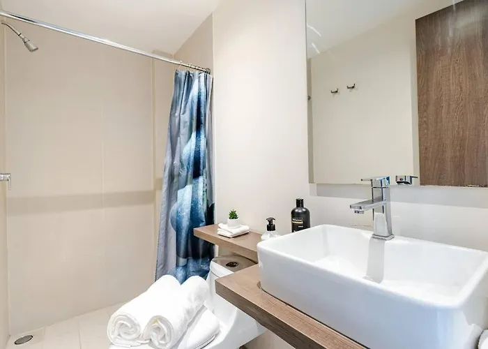 Mondomexico Deluxe 2 Bedroom Apartment Mexico City