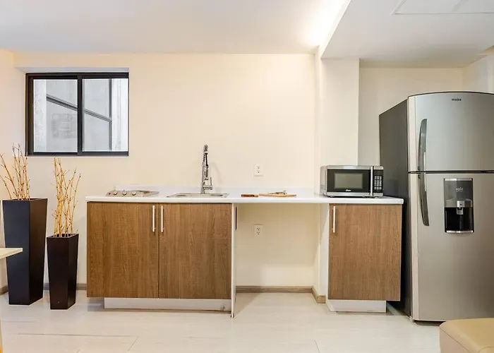 Mondomexico Deluxe 2 Bedroom * Mexico City