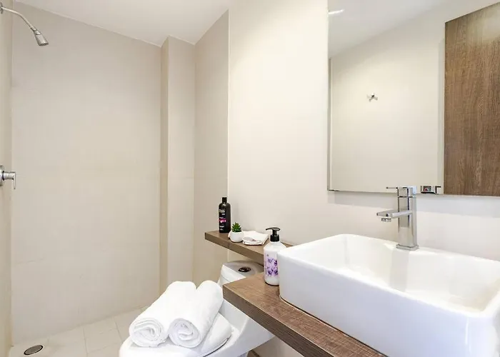 Mondomexico Deluxe 2 Bedroom Apartment Mexico City
