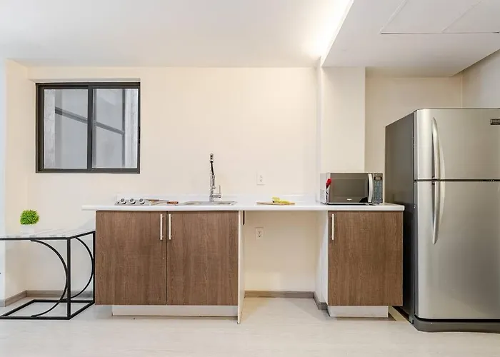 Mondomexico Deluxe 2 Bedroom Apartment *
