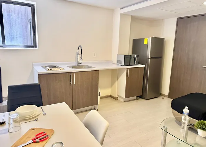 Mondomexico Deluxe 2 Bedroom Mexico City