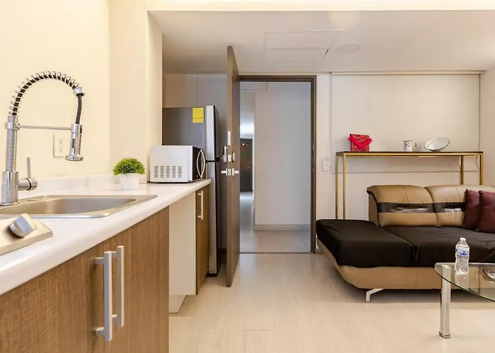 Mondomexico Deluxe 2 Bedroom