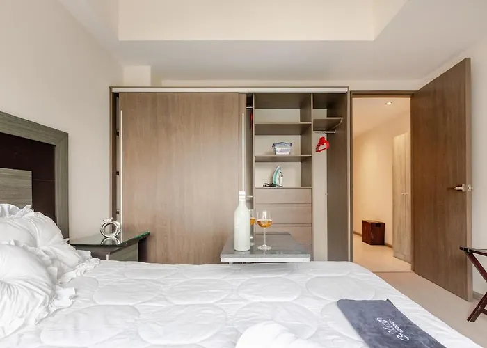 Mondomexico Deluxe 2 Bedroom * Mexico City