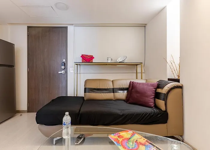 Mondomexico Deluxe 2 Bedroom Mexico City