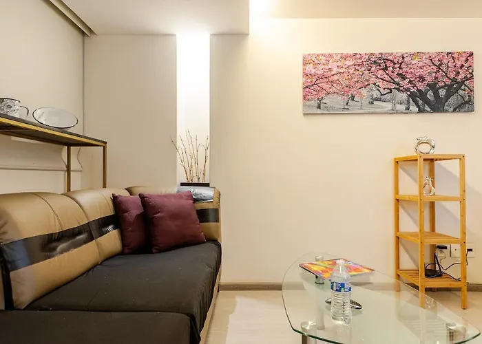 Mondomexico Deluxe 2 Bedroom Mexico City