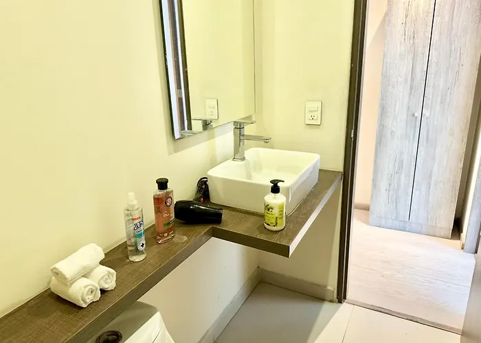 Mondomexico Deluxe 2 Bedroom Apartment *