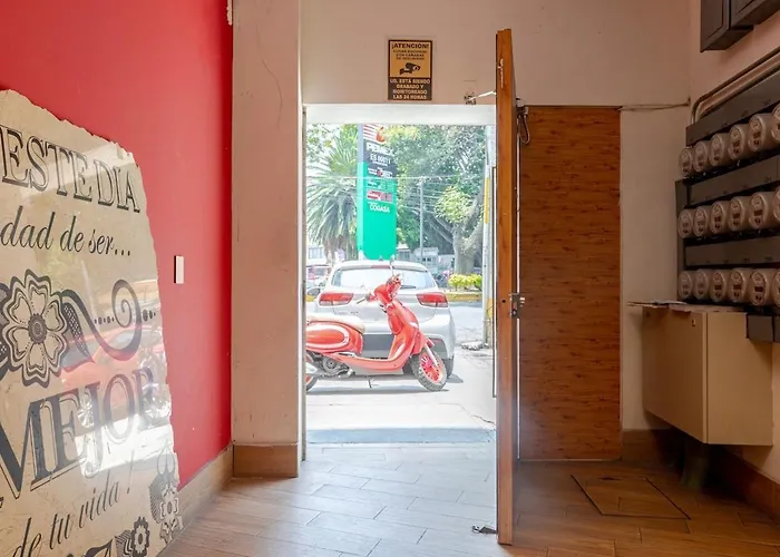 Mondomexico Deluxe 2 Bedroom * Mexico City