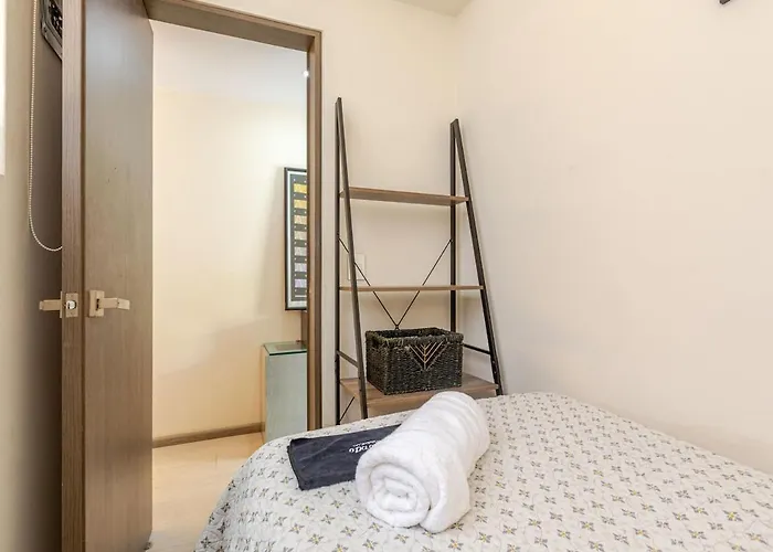 Mondomexico Deluxe 2 Bedroom