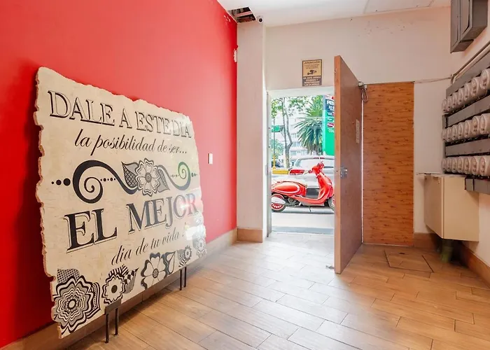 Mondomexico Deluxe 2 Bedroom Apartment *