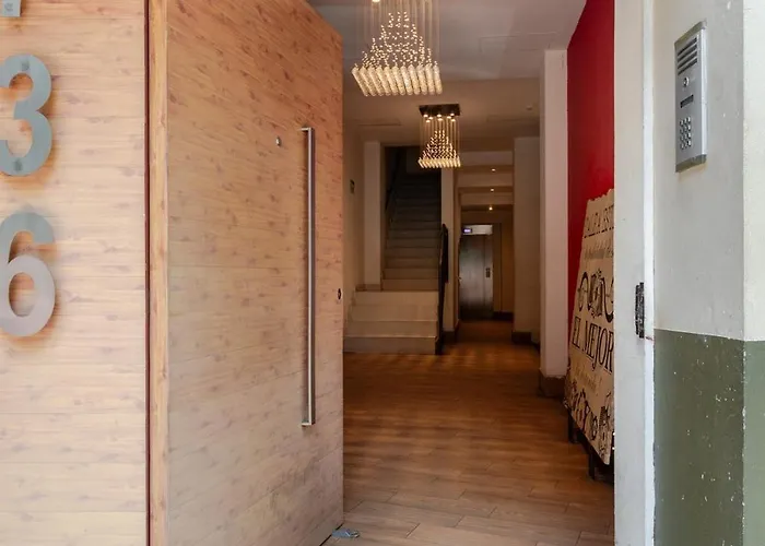 Mondomexico Deluxe 2 Bedroom Apartment Mexico City