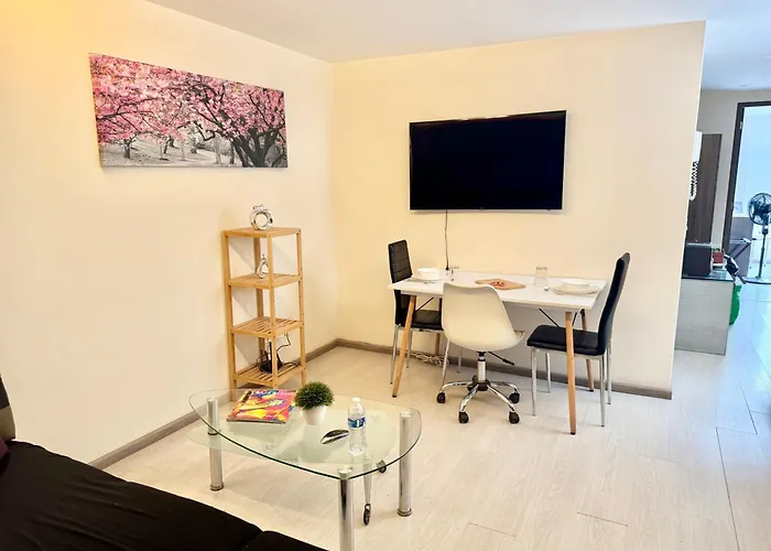 Mondomexico Deluxe 2 Bedroom Apartment