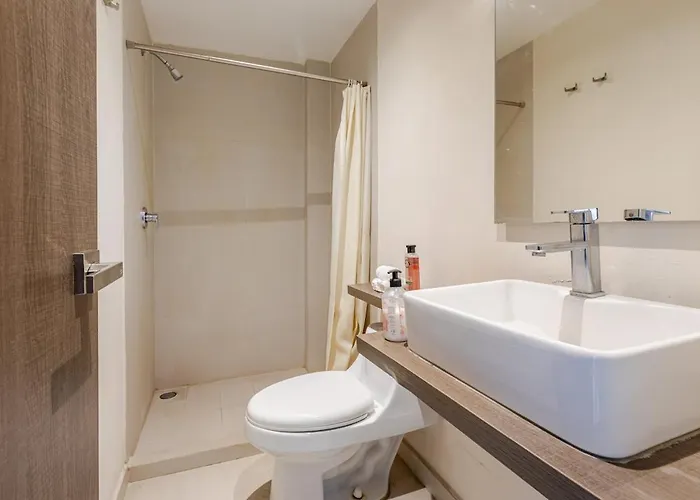 Mondomexico Deluxe 2 Bedroom Apartment *