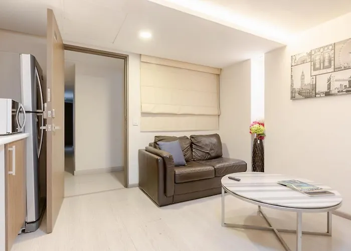 Mondomexico Deluxe 2 Bedroom Mexico City