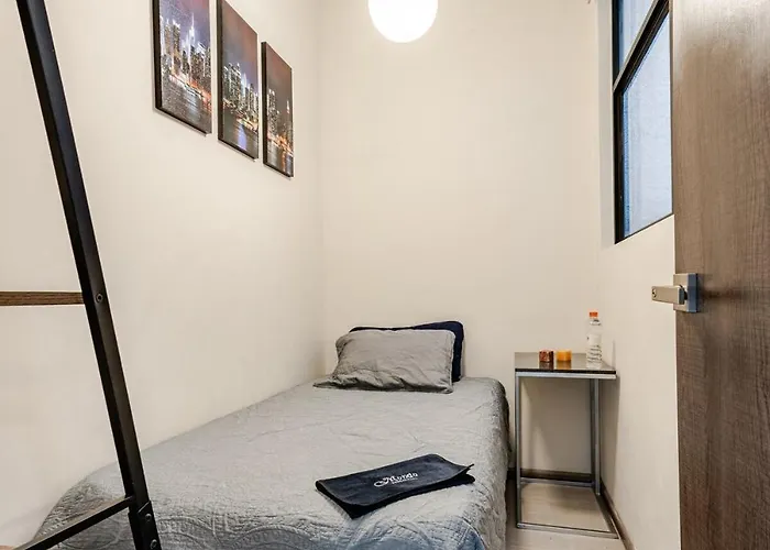 Mondomexico Deluxe 2 Bedroom Apartment Mexico City