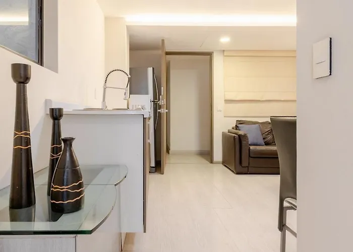 Mondomexico Deluxe 2 Bedroom Mexico City