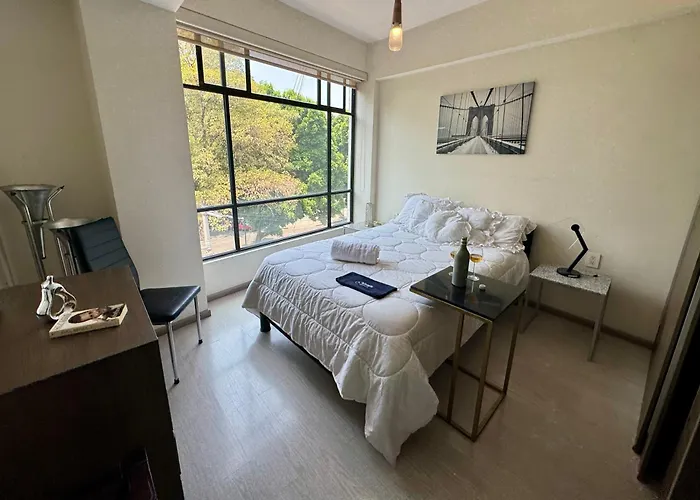 Mondomexico Deluxe 2 Bedroom * Mexico City