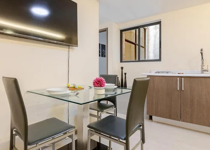 Mondomexico Deluxe 2 Bedroom Apartment Mexico City