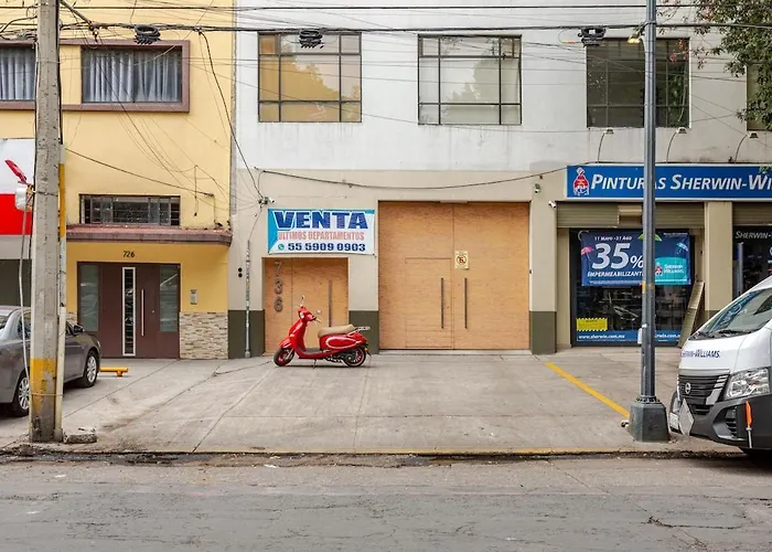 Mondomexico Deluxe 2 Bedroom *