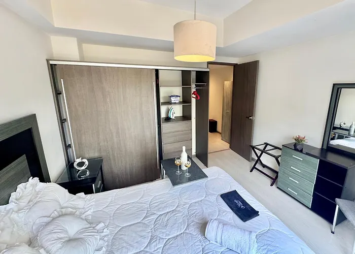 Mondomexico Deluxe 2 Bedroom *