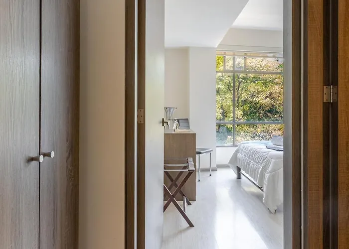 Mondomexico Deluxe 2 Bedroom * Mexico City