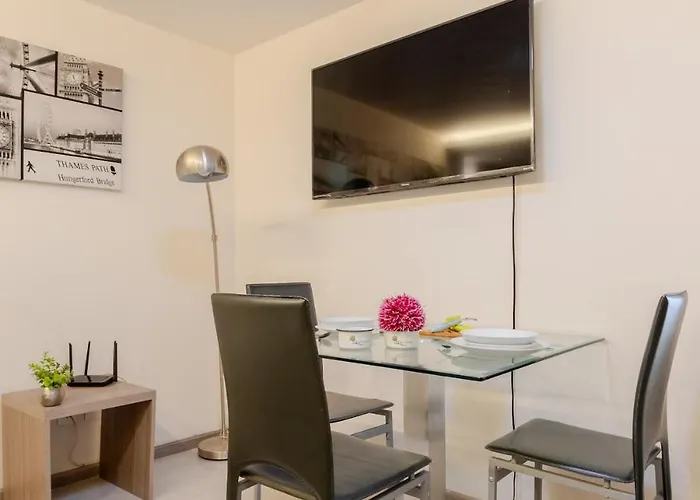 Mondomexico Deluxe 2 Bedroom Mexico City
