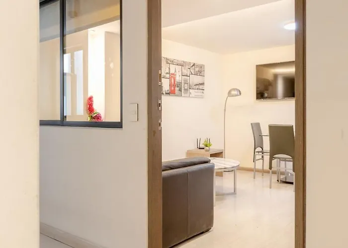 Mondomexico Deluxe 2 Bedroom Apartment Mexico City
