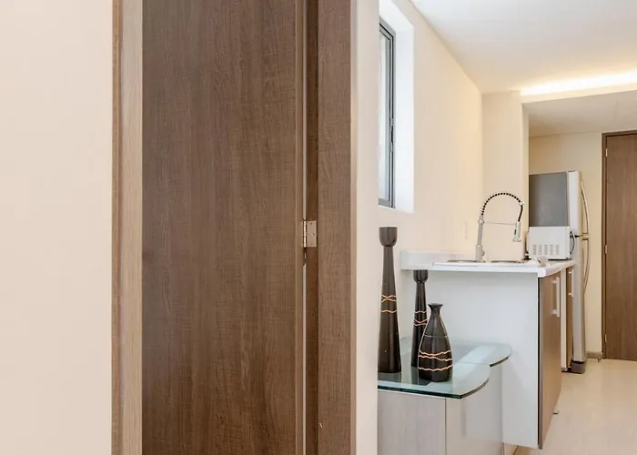 Mondomexico Deluxe 2 Bedroom * Mexico City