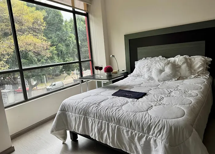 Mondomexico Deluxe 2 Bedroom Apartment
