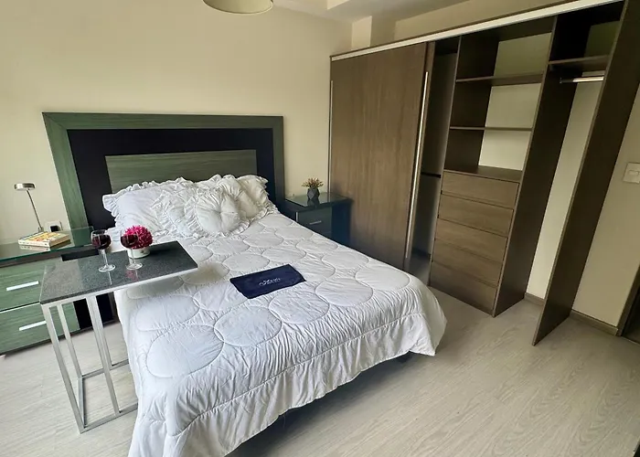 Apartment Mondomexico Deluxe 2 Bedroom